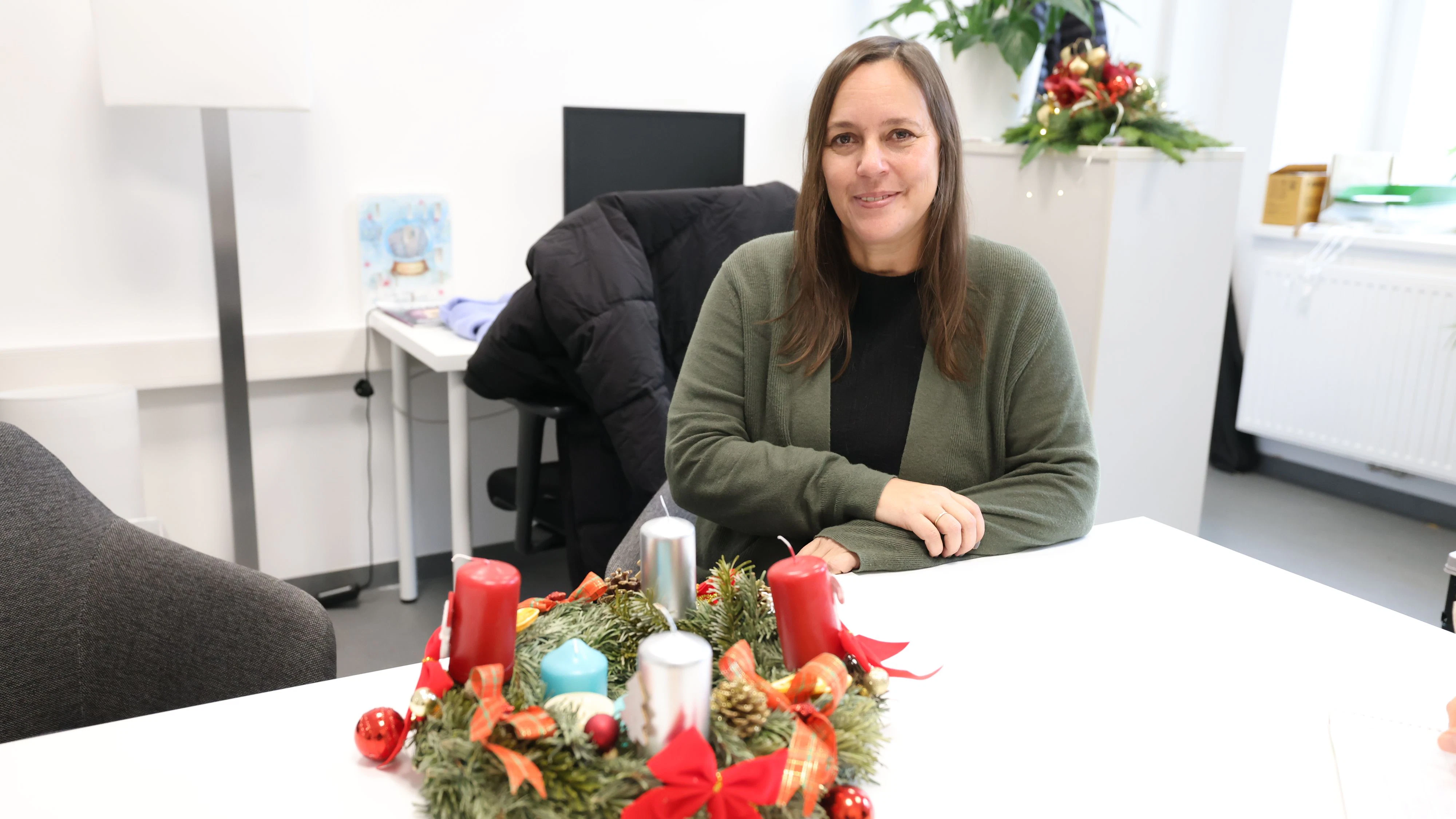 Claudia Ferner-Unger hat das Muki vor 13 Jahren mit aufgebaut. Seit zehn Jahren leitet sie es nun.