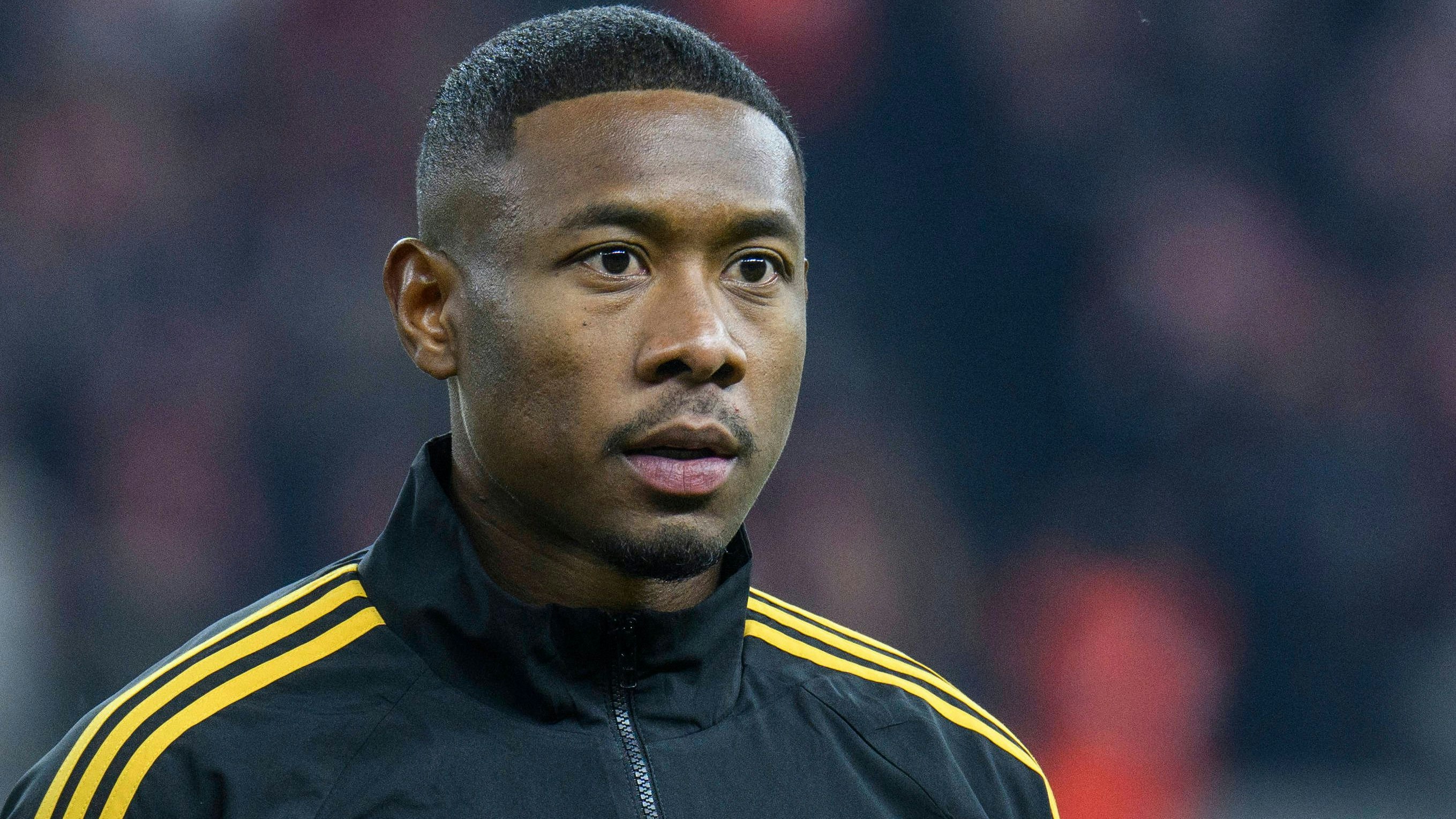 David Alaba hat sich in Innsbruck operieren lassen. 