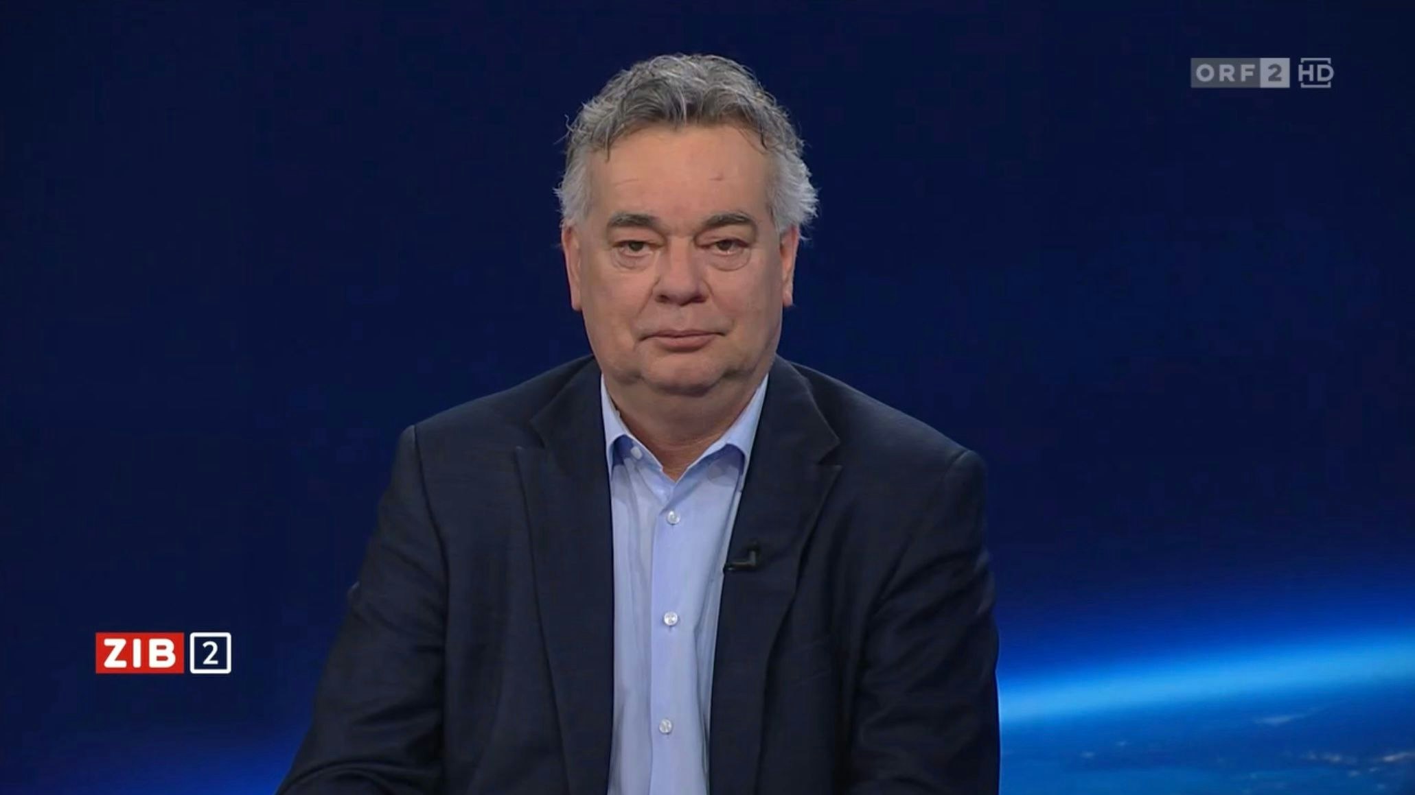 Werner Kogler war in der "ZiB 2" zu Gast.