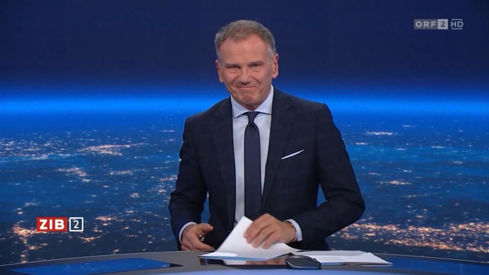 TV-Star Wolf zu ORF-Gebühr: "Niemandem gefällt alles"