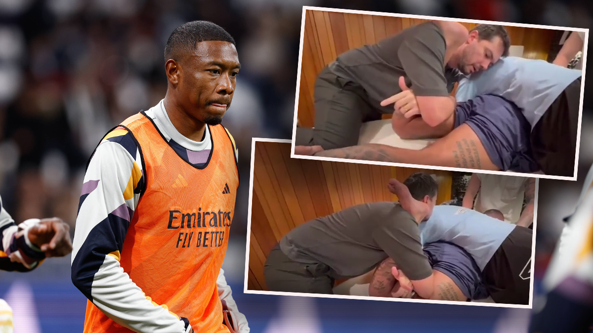 Ein Reha-Video von Neymar sorgt im Netz für Aufsehen.