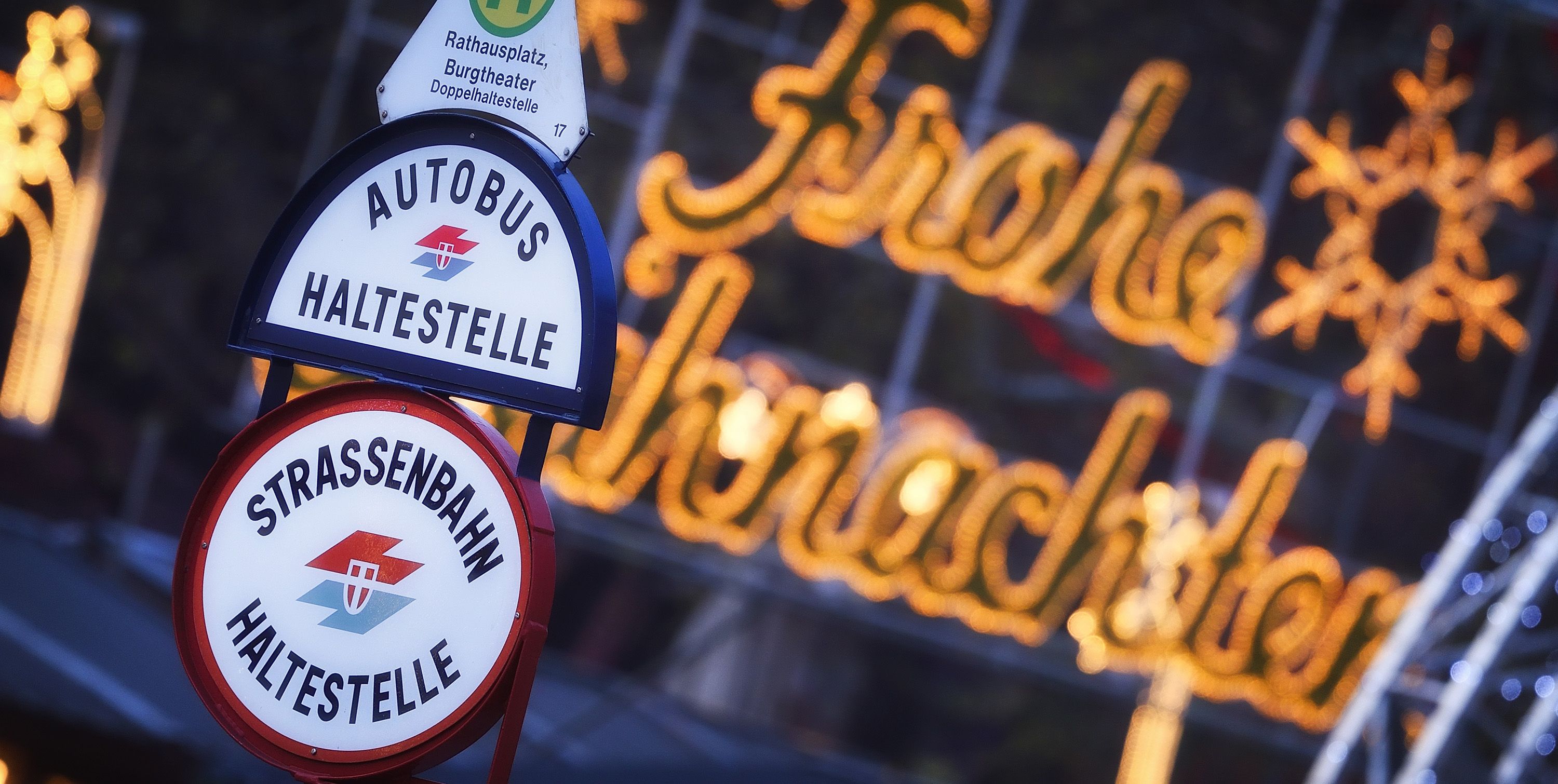 Über 2.000 Mitarbeiter werden täglich zu Weihnachten und Silvester für die Fahrgäste der Wiener Linien im Einsatz sein.