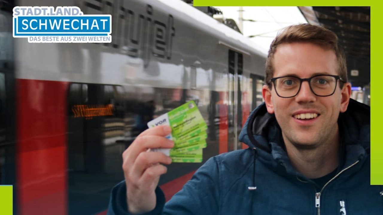 Heute.at - Gratis-Ticket! Jetzt kostenlos Öffi-Luft schnuppern