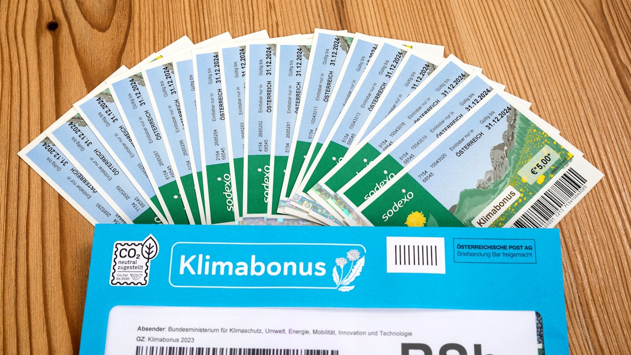 Heute.at - 37.920 Klimaboni an ausländische Konten überwiesen