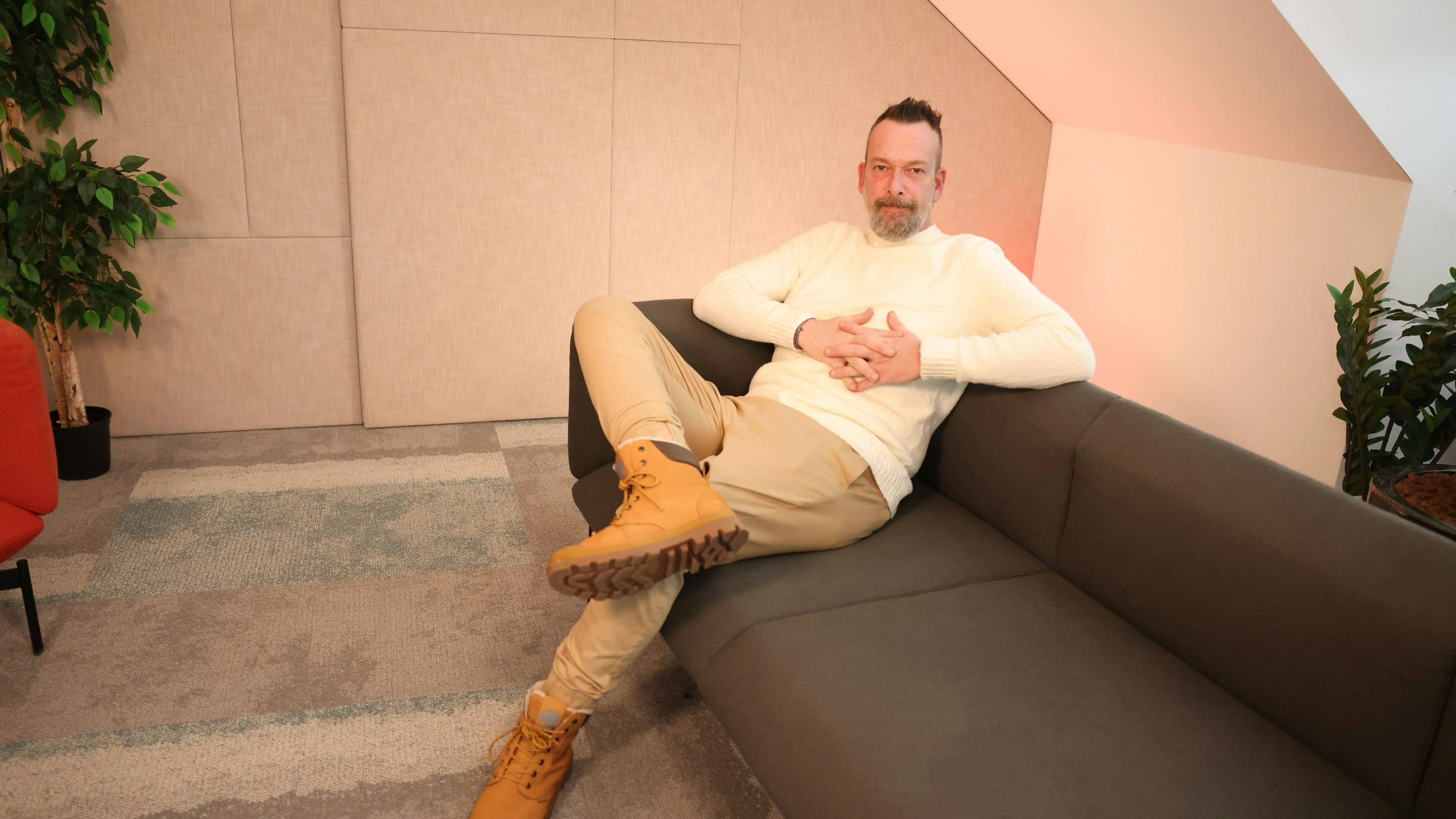 Robert Kratky im großen "Heute"-Interview