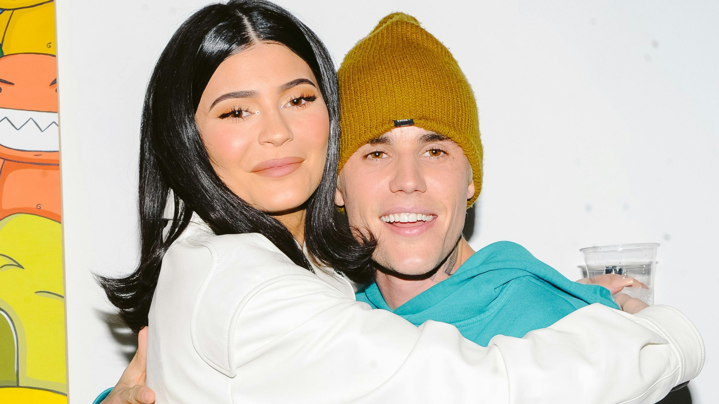 Justin und Kylie sind seit vielen Jahren befreundet.