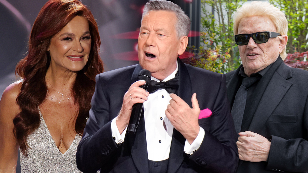 Andrea, Heino & Roland Einblicke in ihr Weihnachten Schlager Heute.at