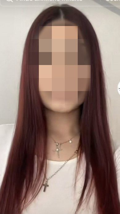 Melissa (16) könnte sich in Wien aufhalten.