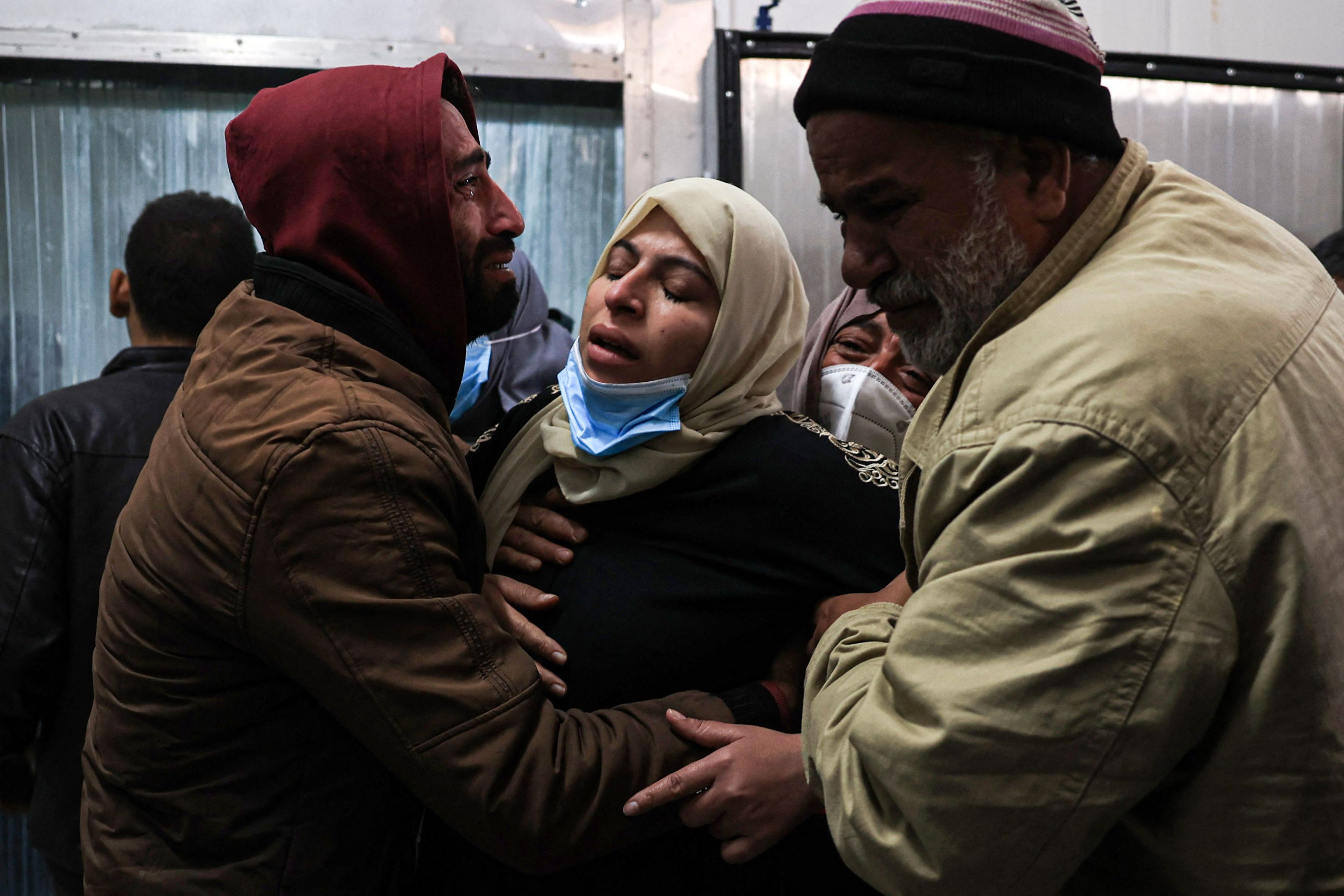 Nach einem Angriff soll das letzte Krankenhaus im nördlichen Gazastreifen außer Betrieb sein. Von der WHO wird scharfe Kritik geübt.