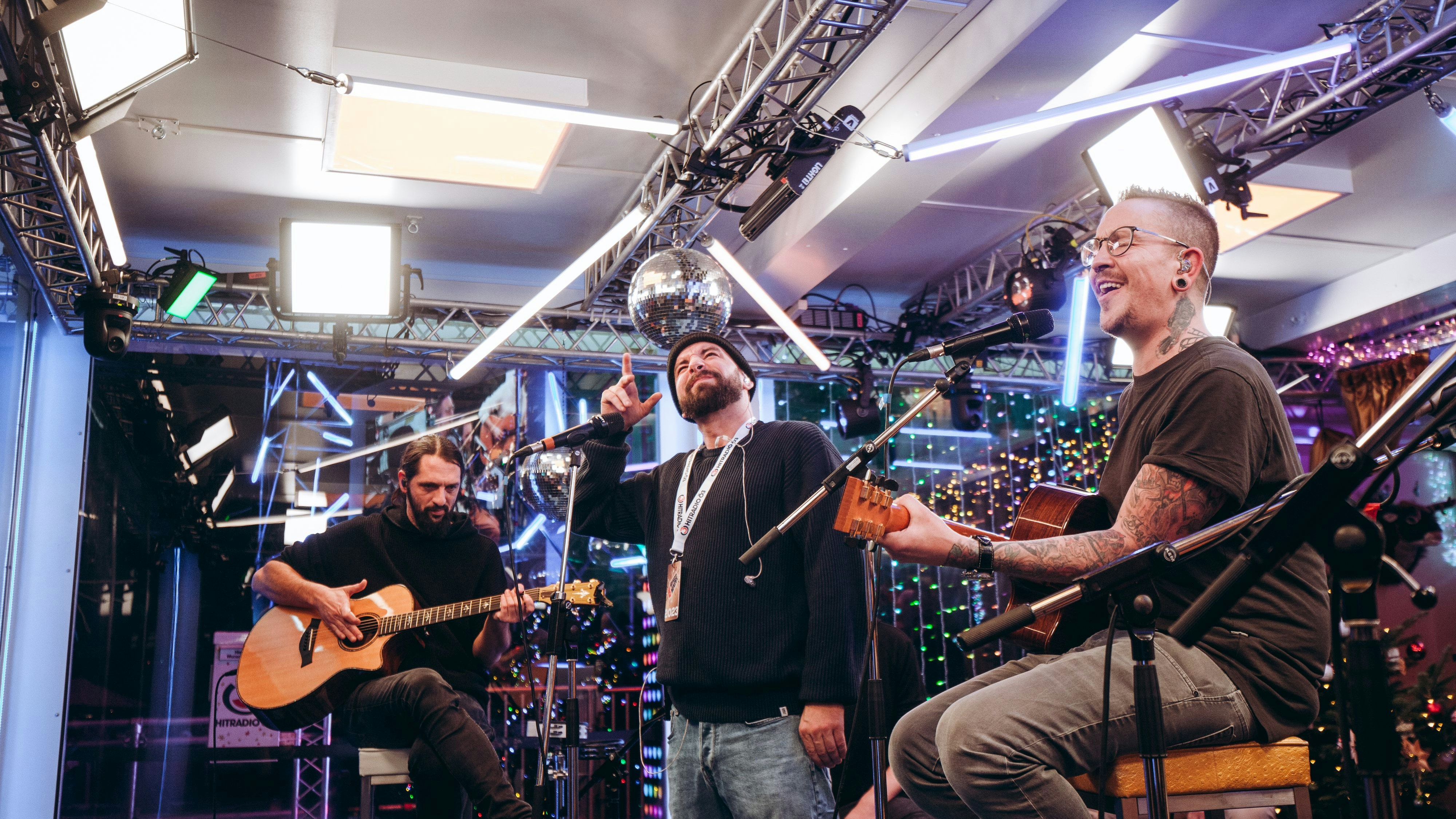 Seiler und Speer rockten live in Bad Ischl