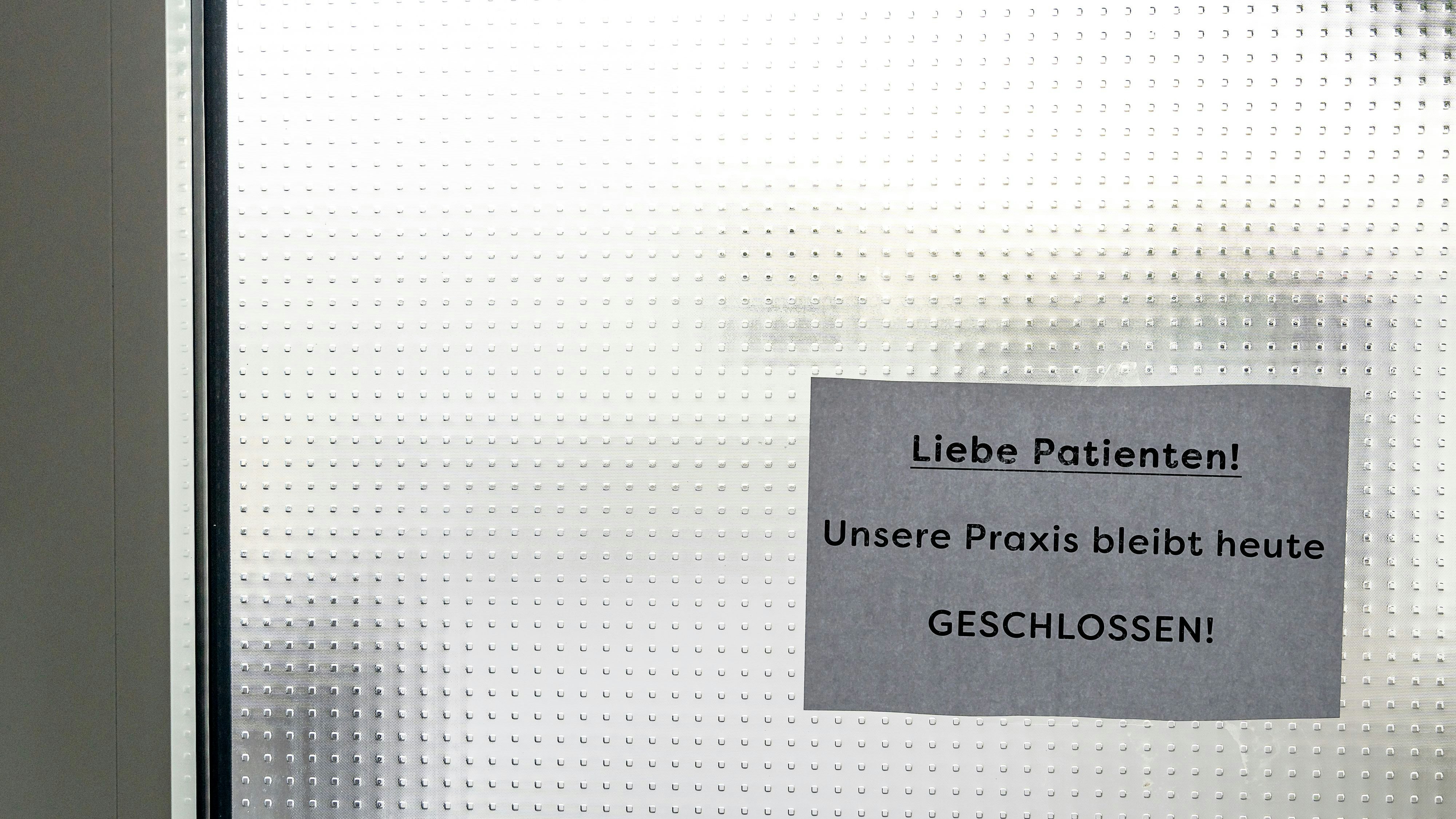 In immer mehr Ortschaften gibt es keinen Kassenarzt mehr.