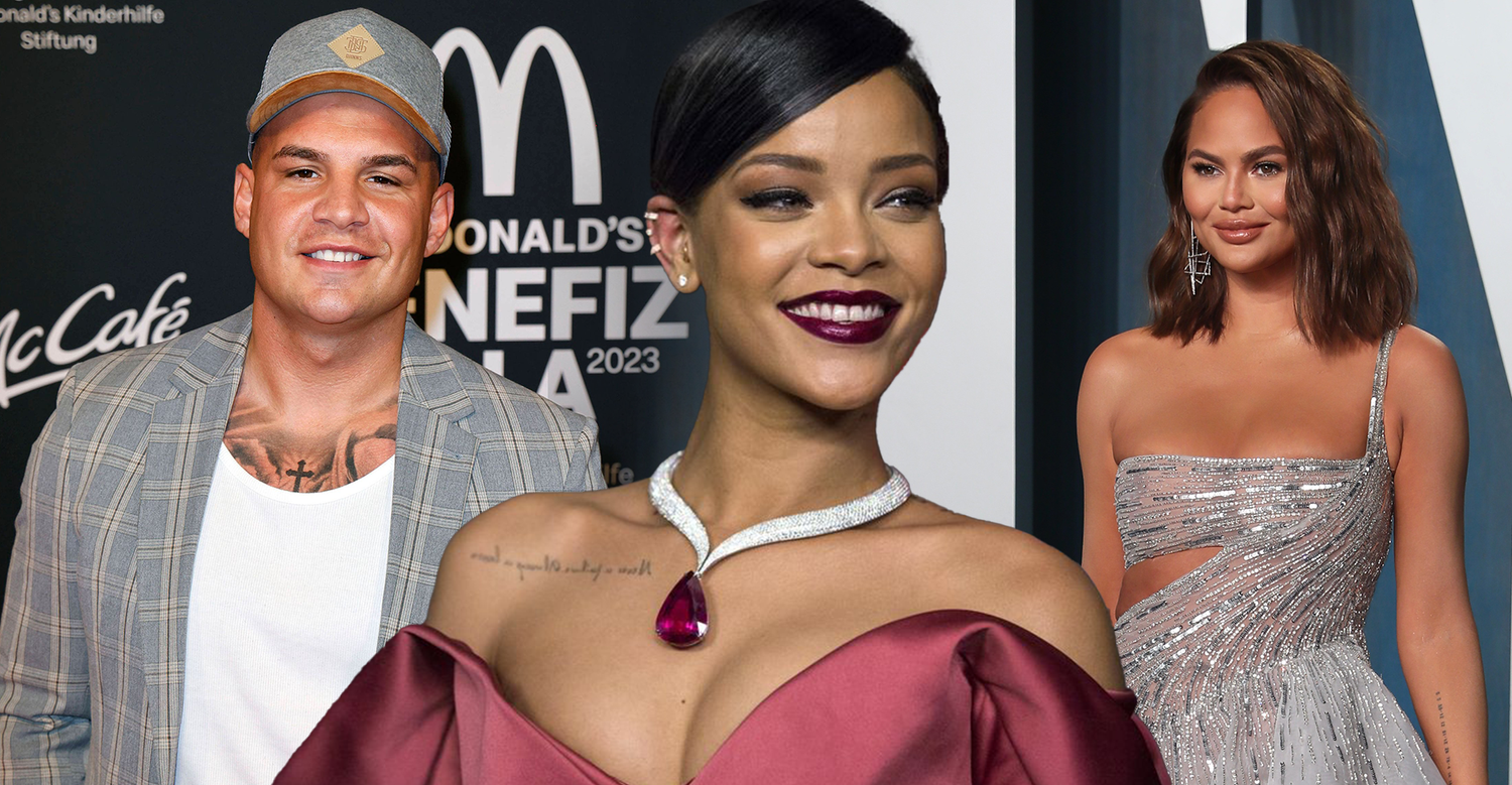 Gleich einige Star-Babys erblickten auch dieses Jahr das Licht der Welt und sorgen für großes Familienglück bei den Promis.