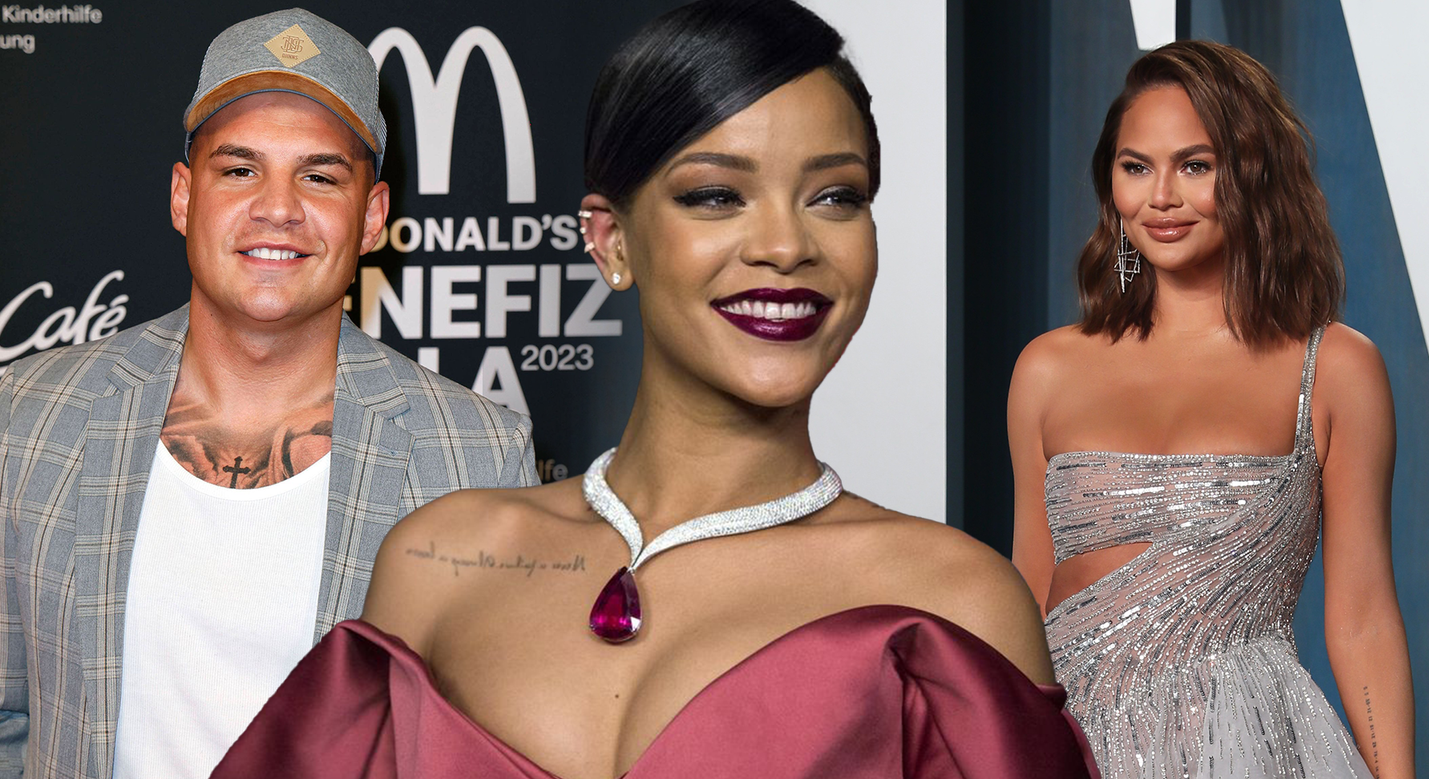 Star-Babys erblicken auch dieses Jahr das Licht der Welt und sorgen für noch mehr Familienglück bei den Promis.