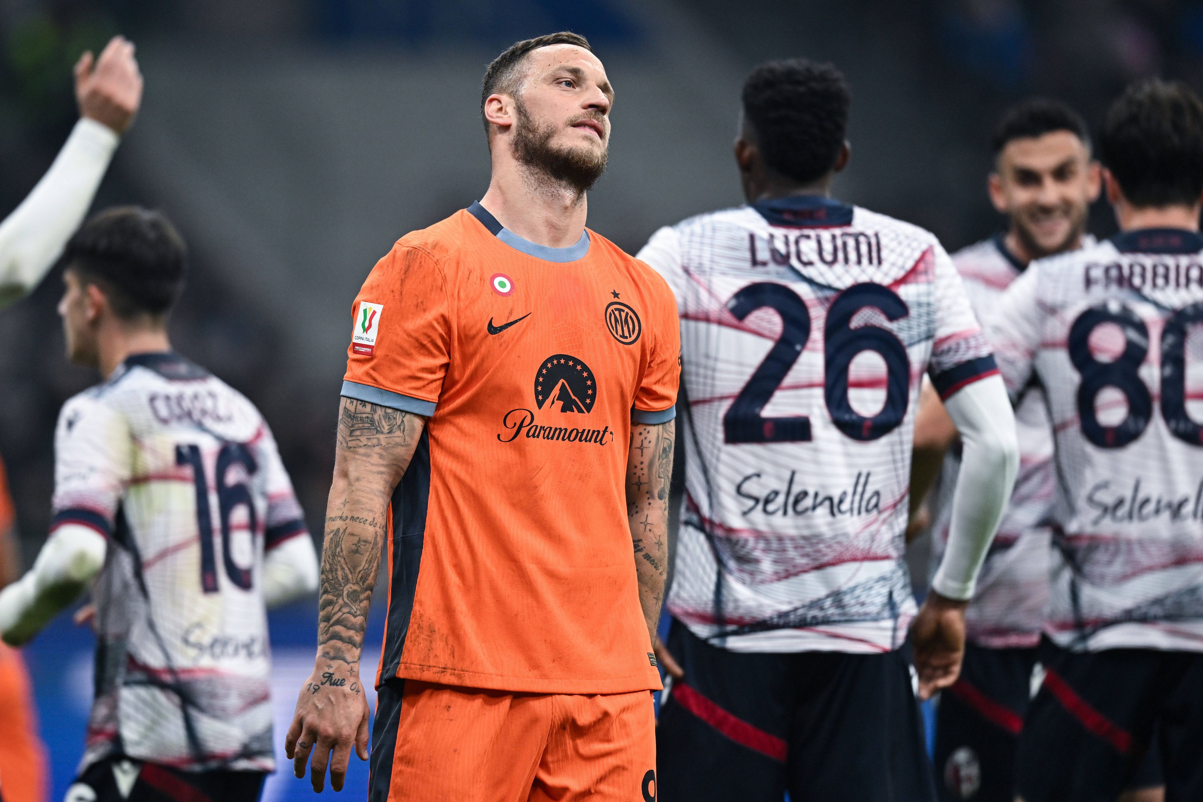 Ein Tag zum Vergessen für Marko Arnautovic