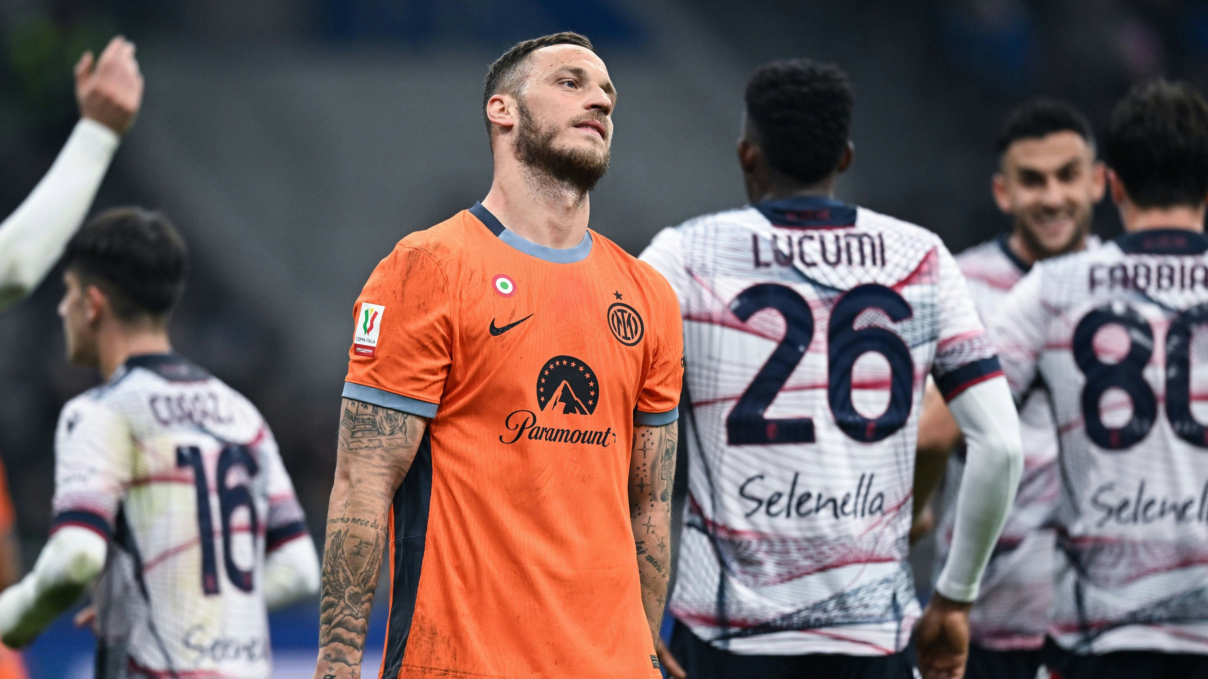 Ein Tag zum Vergessen für Marko Arnautovic