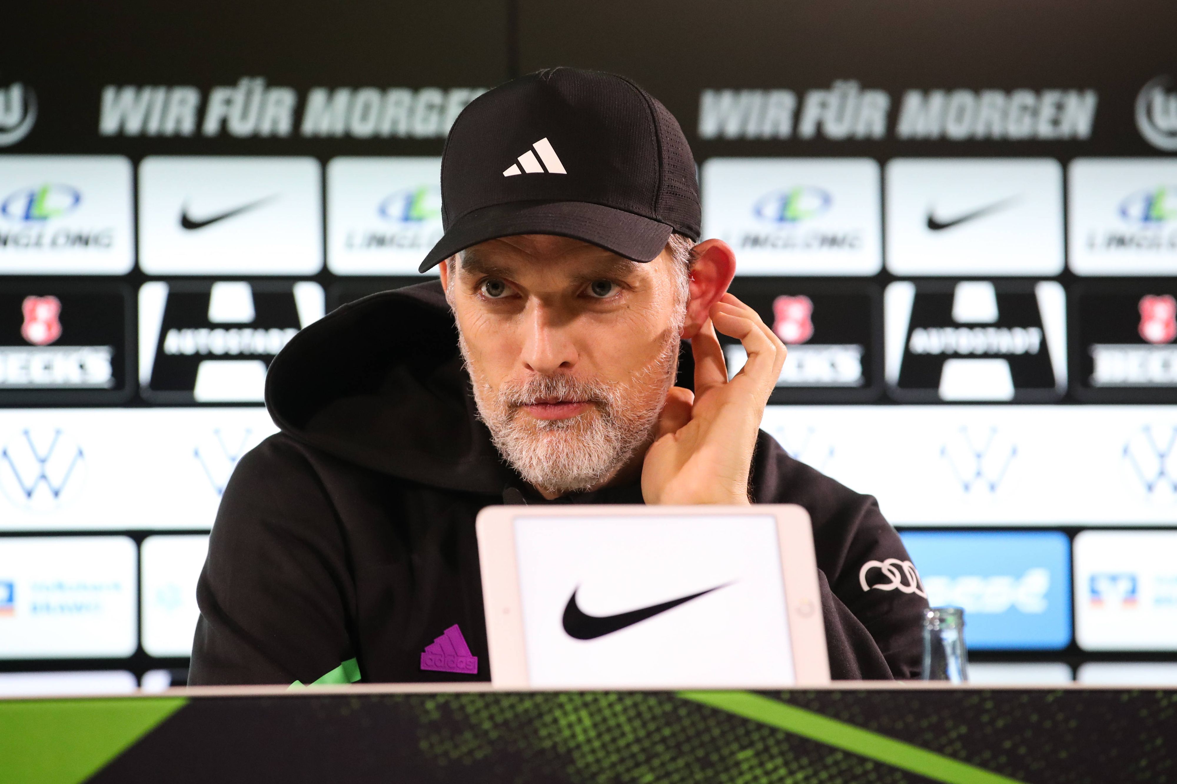 Bayern-Coach Thomas Tuchel