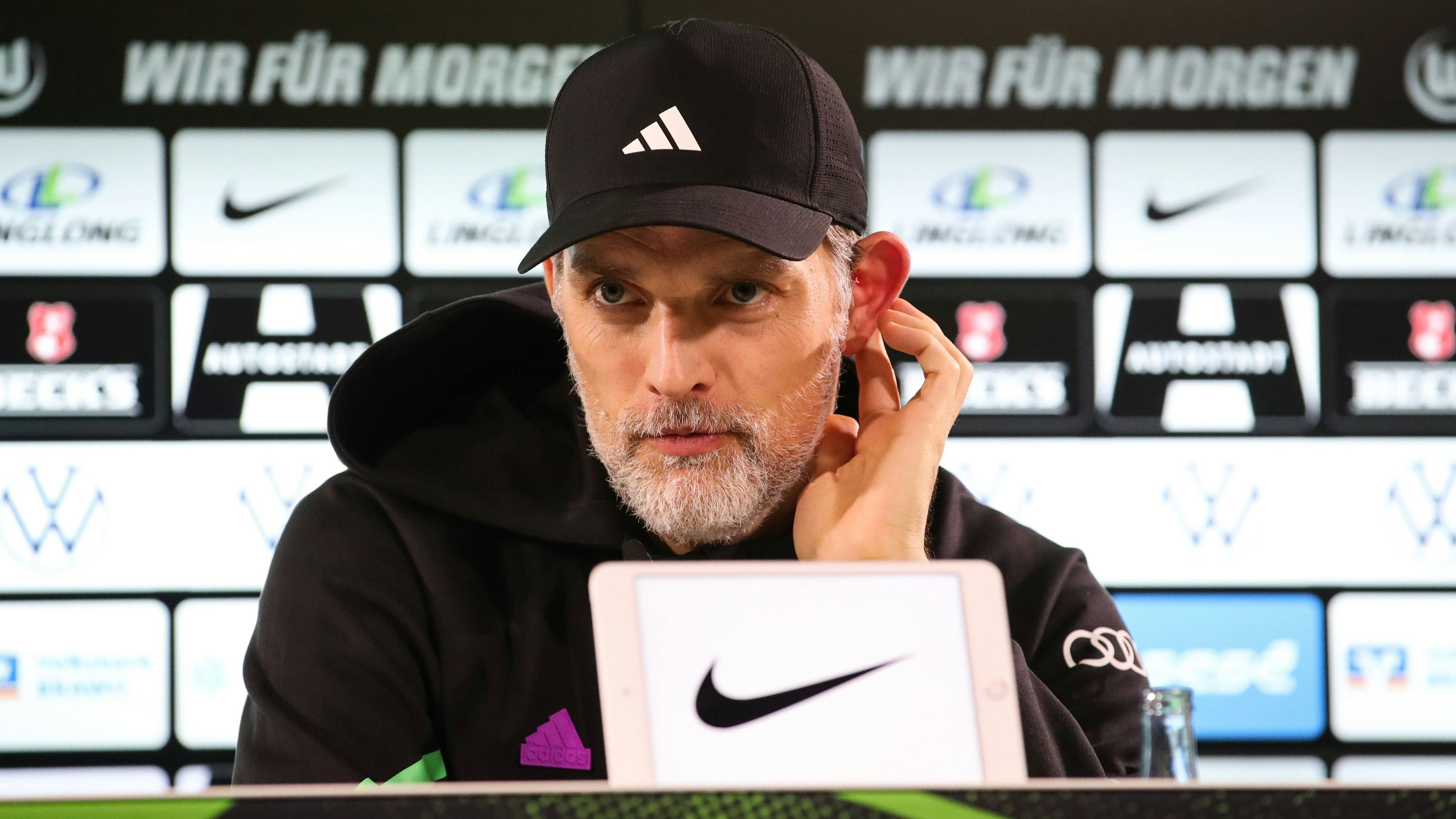 Bayern-Coach Thomas Tuchel