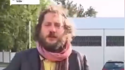 Dave besucht seine Mutter im Gefängnis