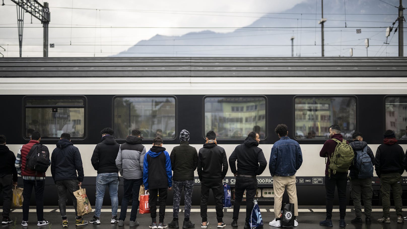 Österreich jetzt neuer Asyl-Spitzenreiter in ganzer EU