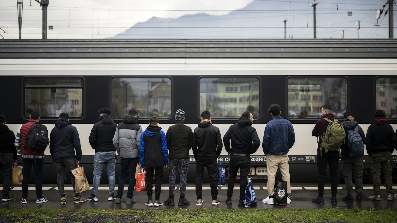 197 Prozent! Asyl-Quote in Wien sorgt für Ärger