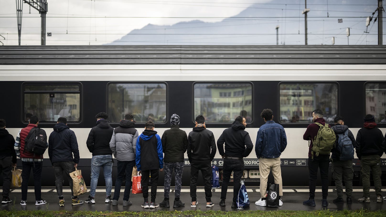 Österreich jetzt neuer Asyl-Spitzenreiter in ganzer EU
