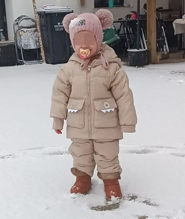 Melissa (2) ertrank im Fluss Lauchert.
