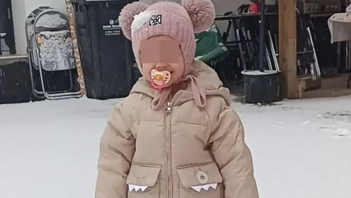 Melissa (2) ertrank im Fluss Lauchert.