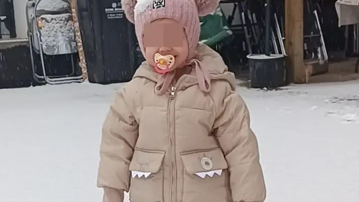 Melissa (2) ertrank im Fluss Lauchert.