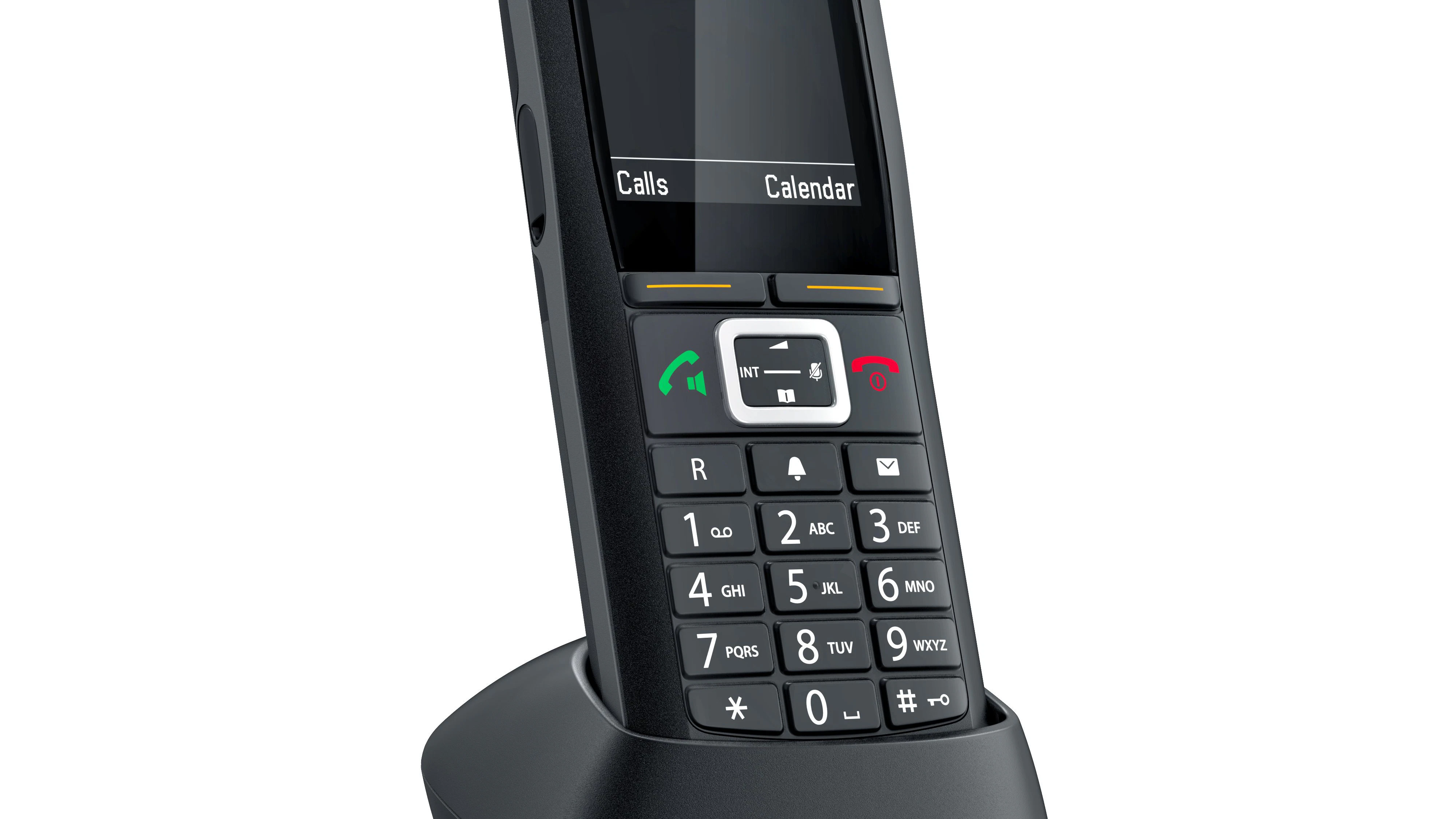 Das neue Gigaset R700H protect Por Dect-Handset﻿.
