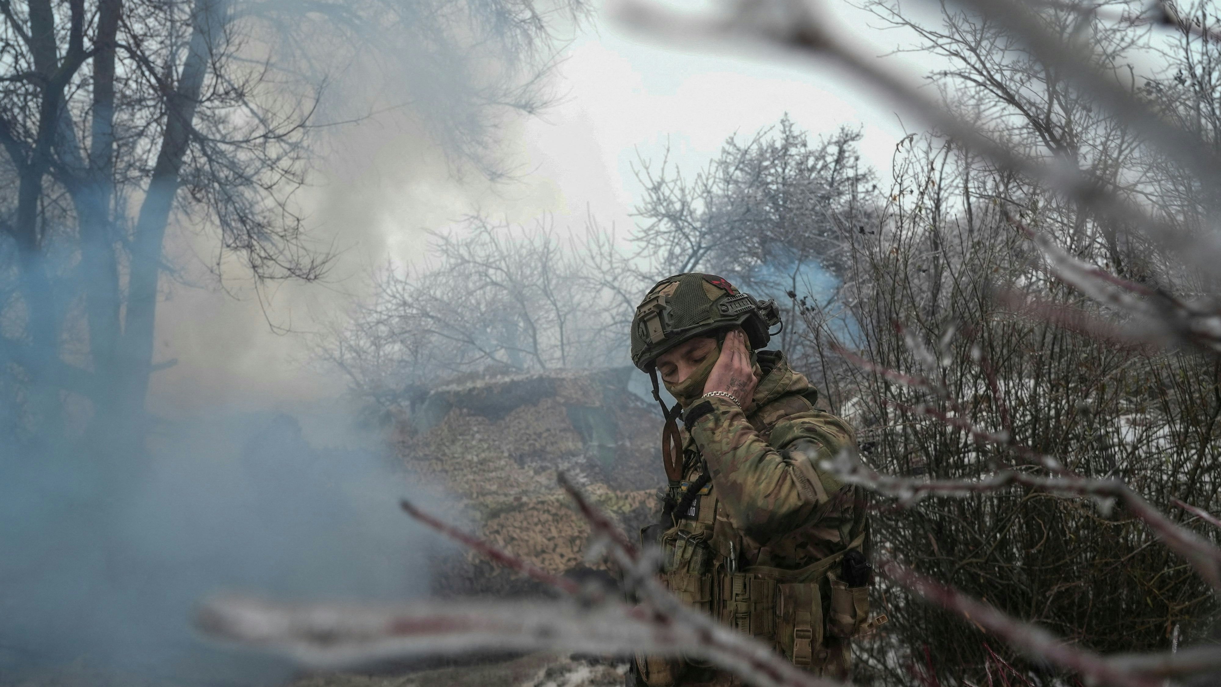 In der Ukraine wurden mutmaßlich Kriegsverbrechen begangen.