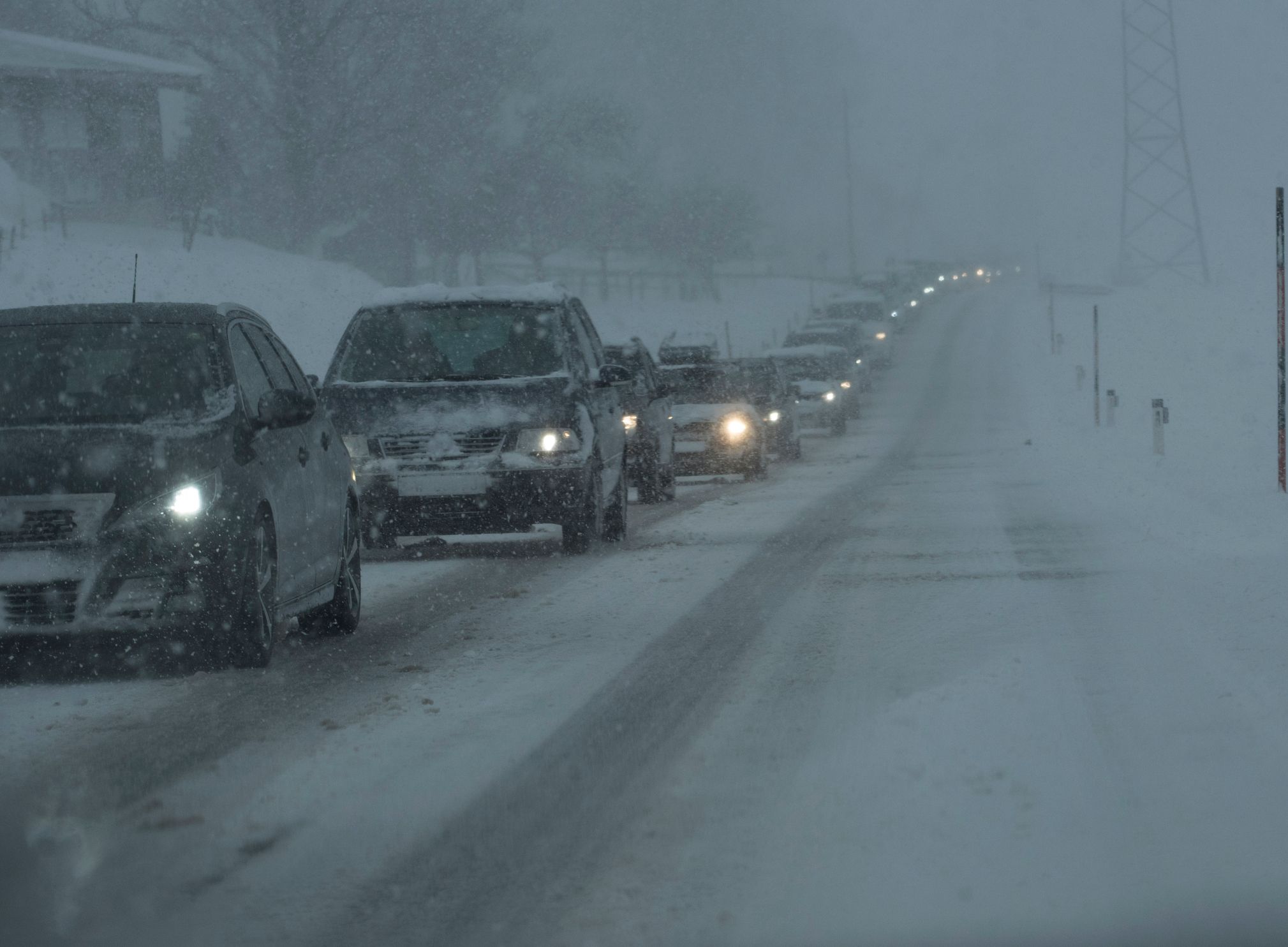 Jetzt Steht Fest, Wie Schlimm Der Weihnachts-Stau Wird | Heute.at