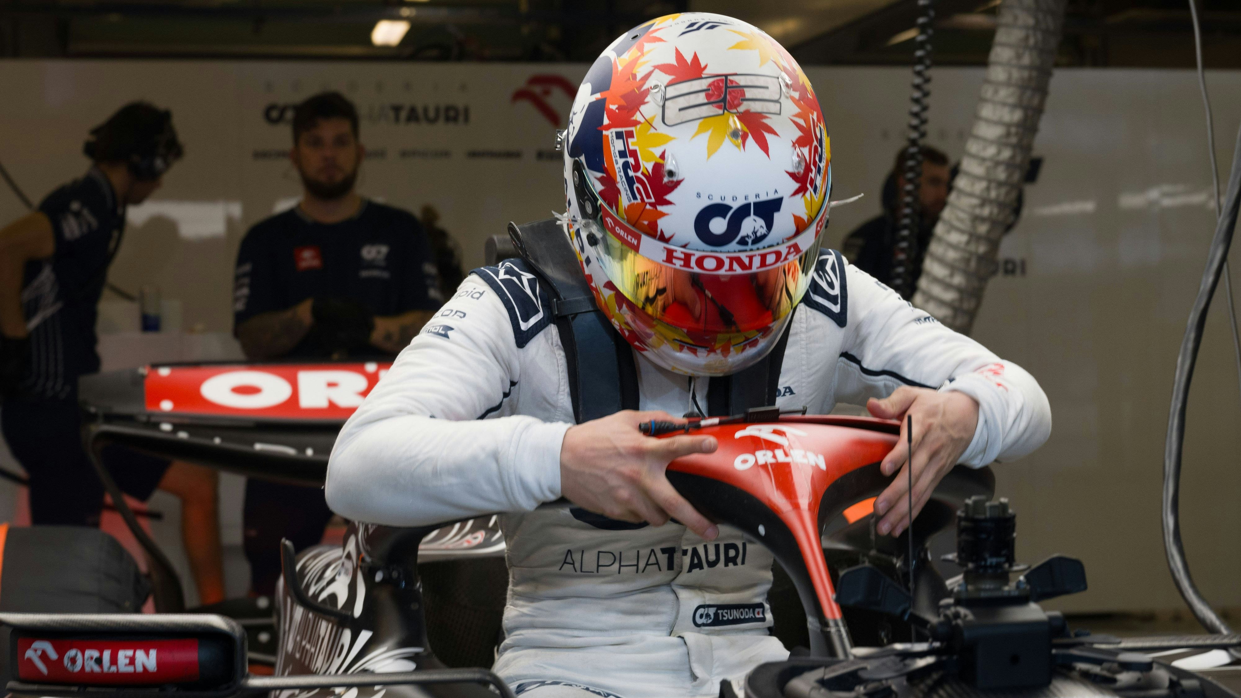 AlphaTauri wird unter einem neuen Namen starten.