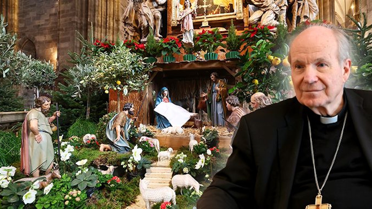 Heute.at - Letztlich dreht sich alles um das kleine Kind – Jesus