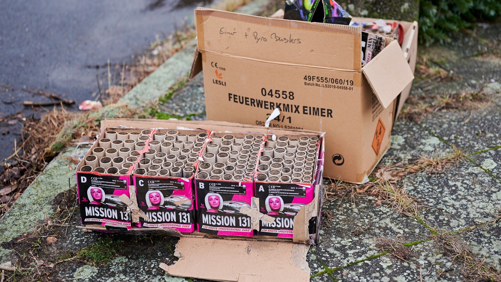 Heute.at - Keine Kracherei – hier sind Feuerwerke nicht erlaubt