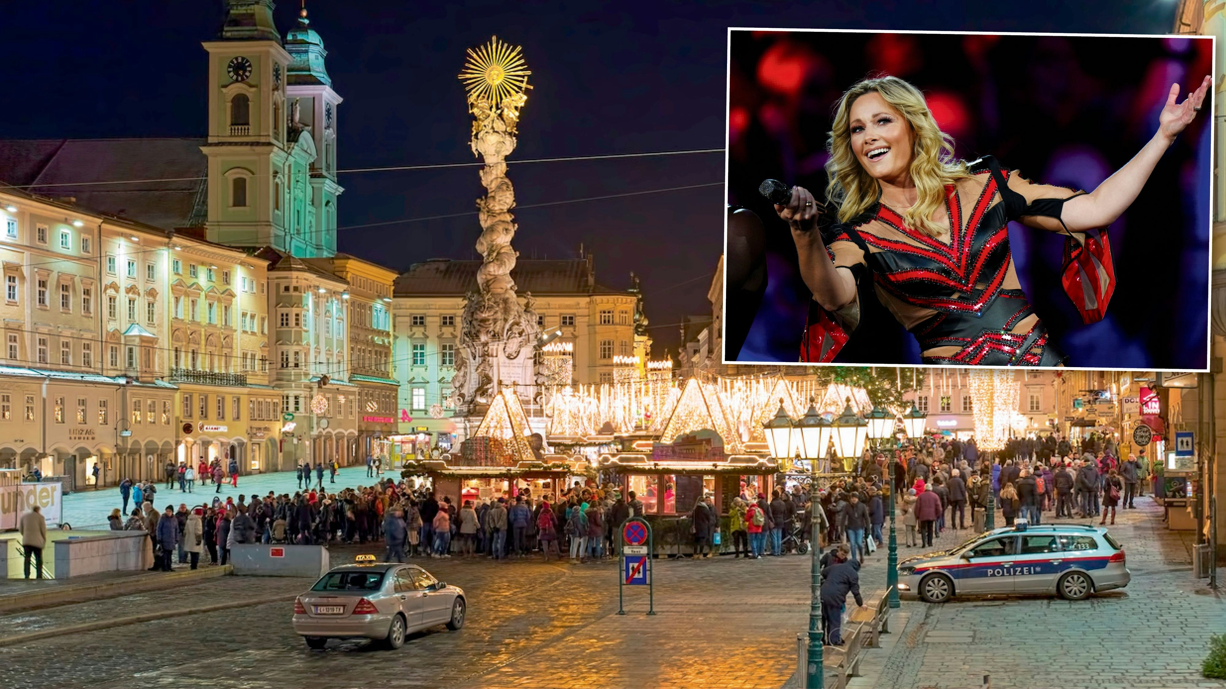 Helene Fischer Linz Wutwirtin