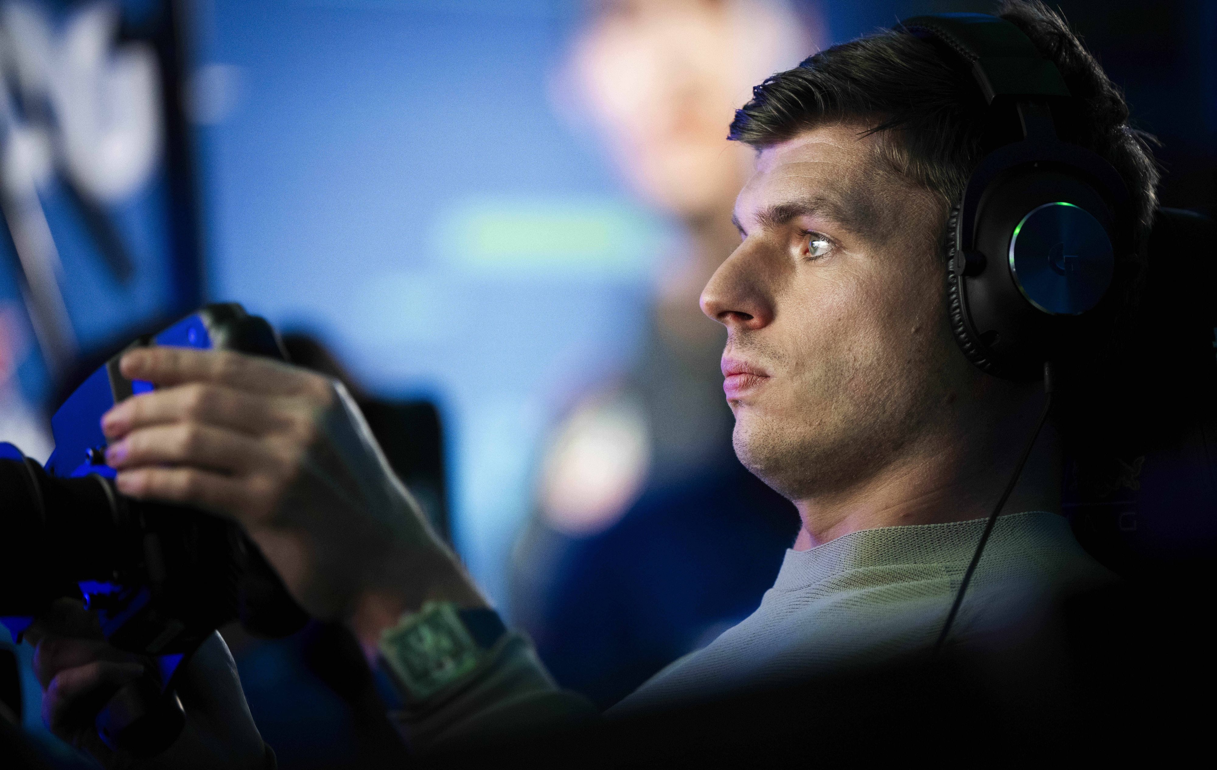Formel-1-Weltmeister Max Verstappen. 