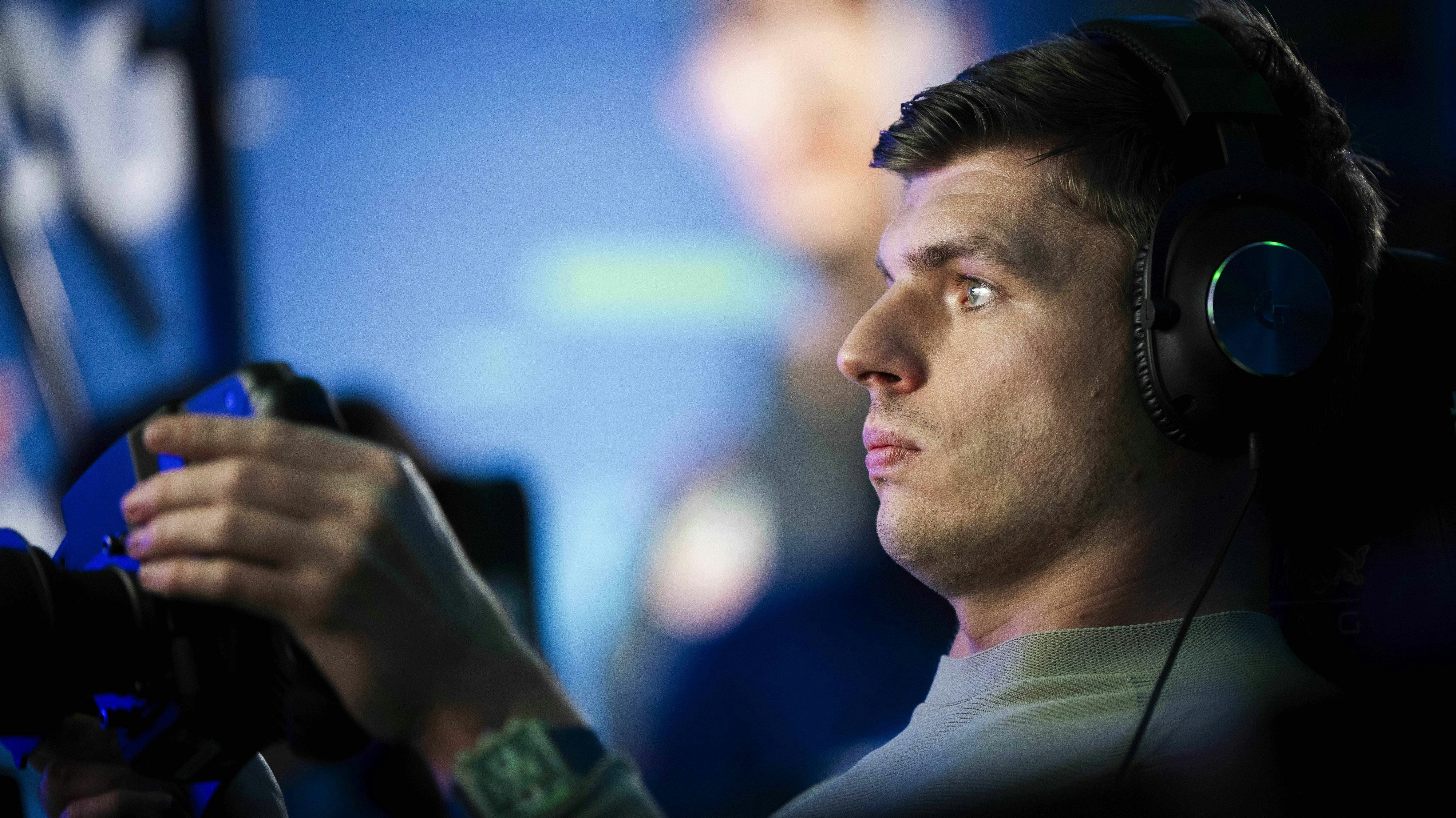 Formel-1-Weltmeister Max Verstappen. 