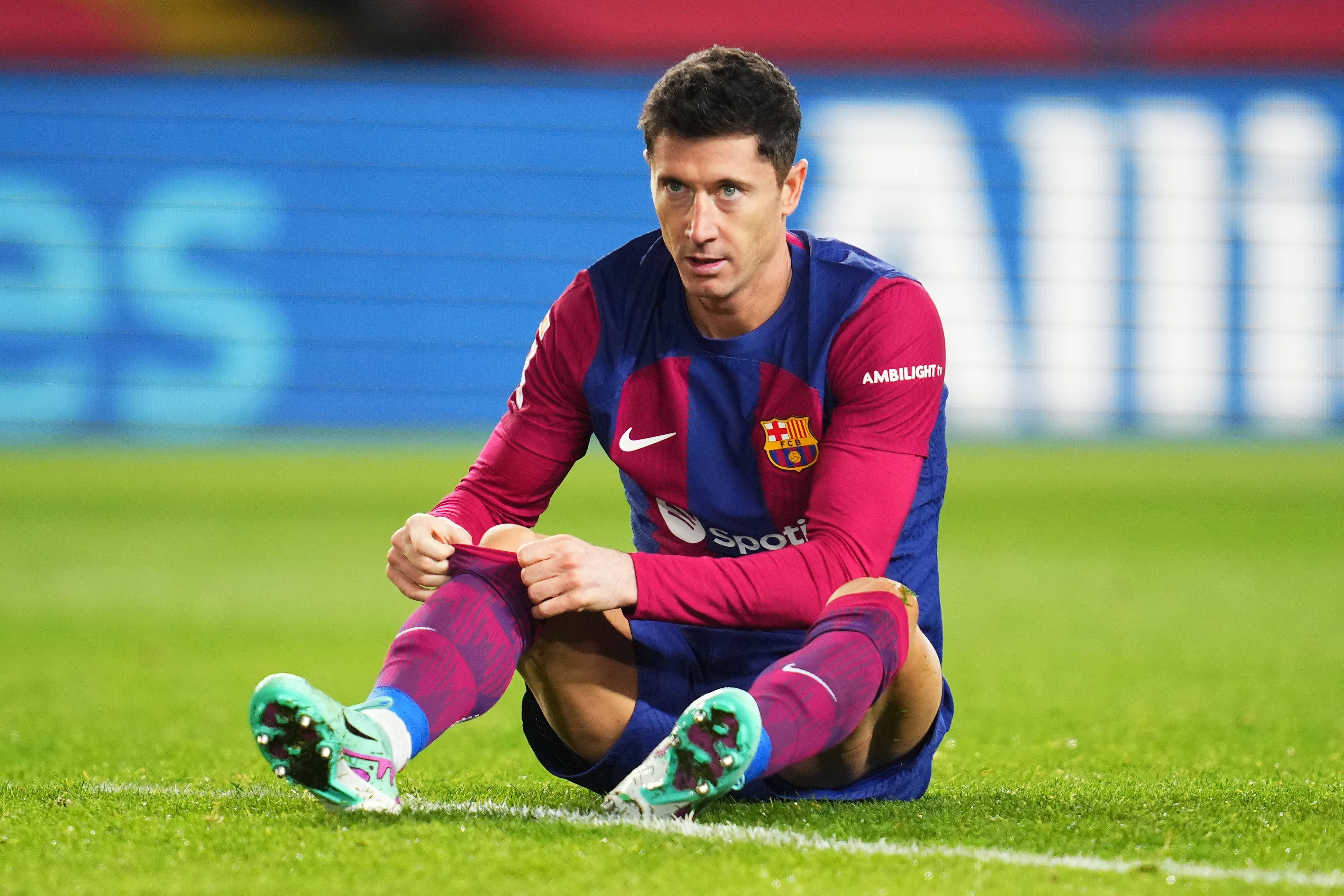 Dem FC Barcelona droht der Rauswurf aus der Champions League.