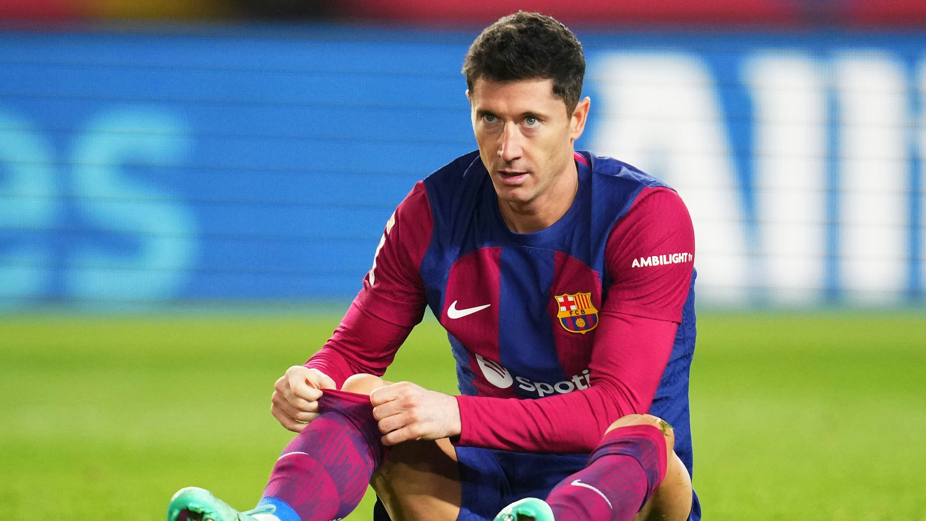 Dem FC Barcelona droht der Rauswurf aus der Champions League. 