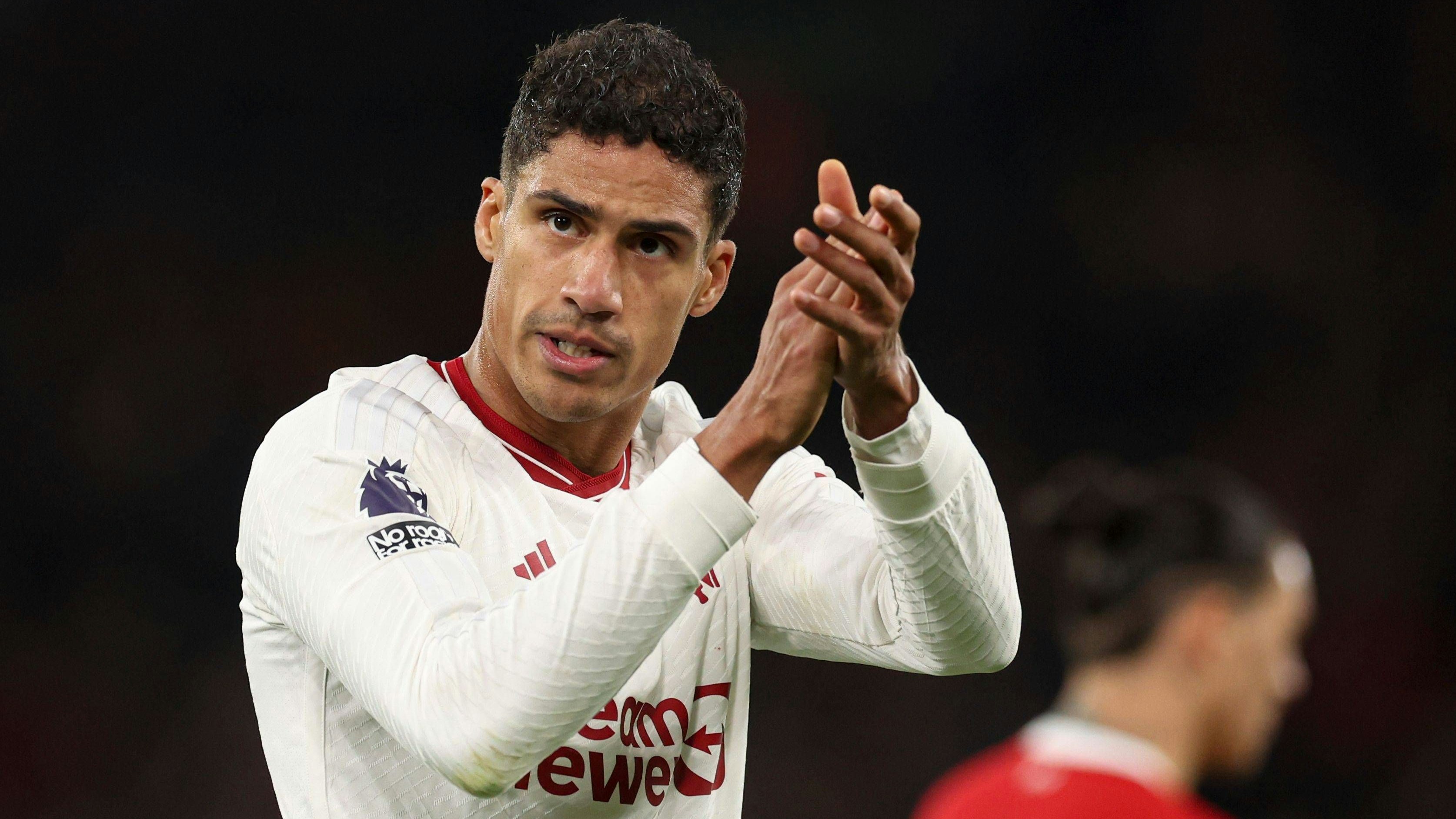 Raphael Varane könnte als Ersatz für David Alaba zu Real zurückkehren. 