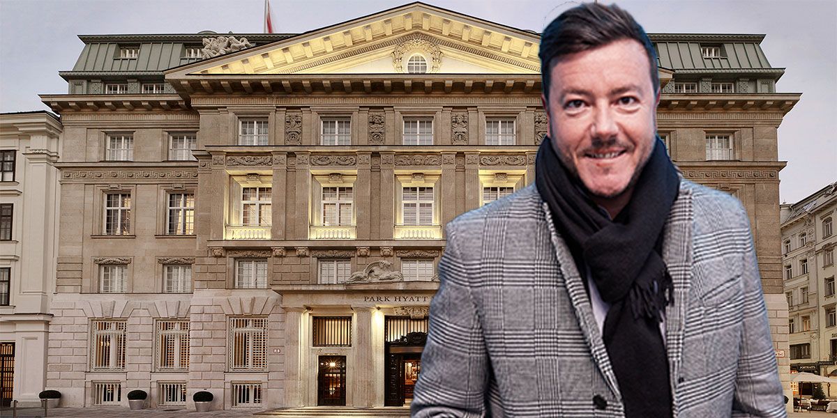 Das Hotel Park Hyatt in Wien gehört zu den Filetstücken in René Benkos Portfolio. Dem Vernehmen gibt es mehrere Kaufinteressenten.