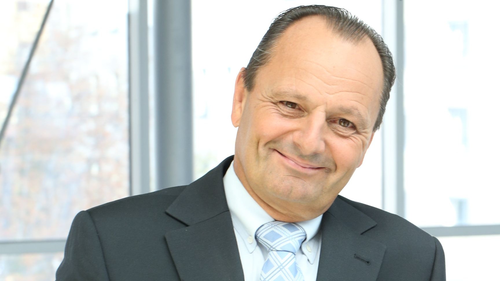 <strong>Burkhard Ernst</strong> ist Gründer und Obmann des Vereins "Mein Auto".