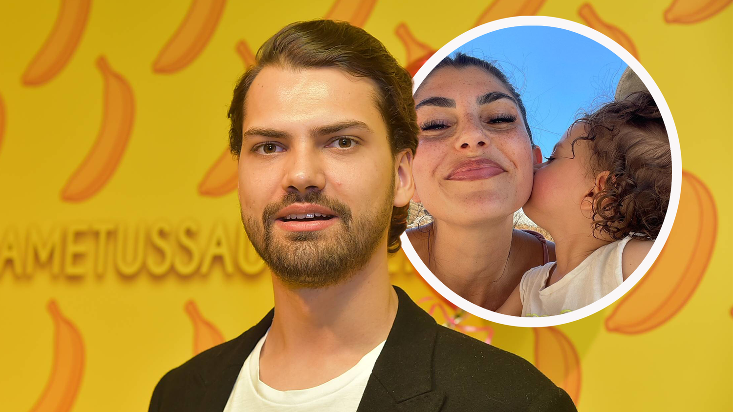 Jimi Blue ist nicht mehr dabei – dafür Ex-Freundin Yeliz und Töchterchen Snow.