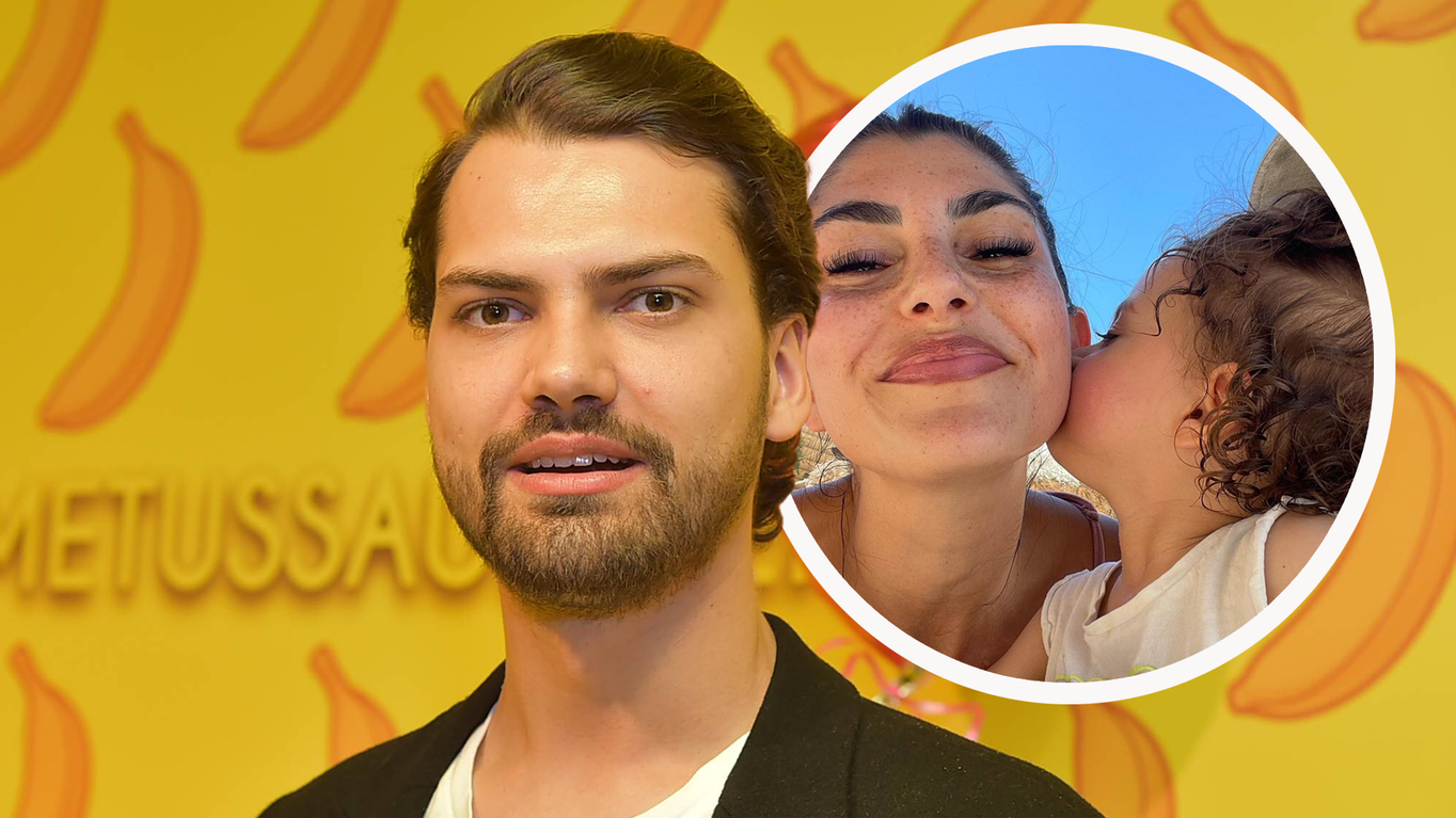 Jimi Blue ist nicht mehr dabei – dafür Ex-Freundin Yeliz und Töchterchen Snow.