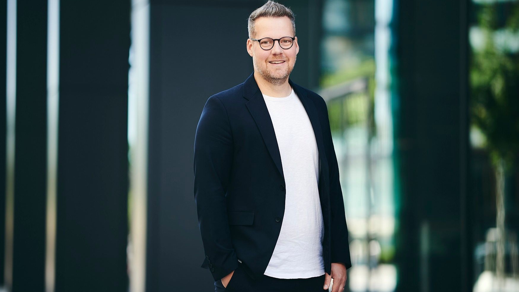 David Hable, Co-Country Leader bei Salesforce Österreich.