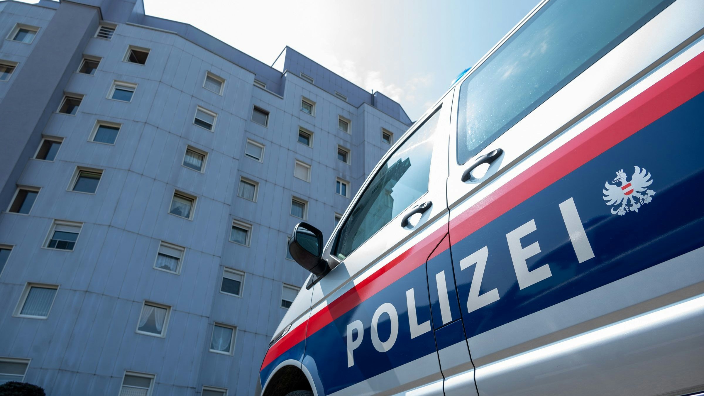 Polizeieinsatz