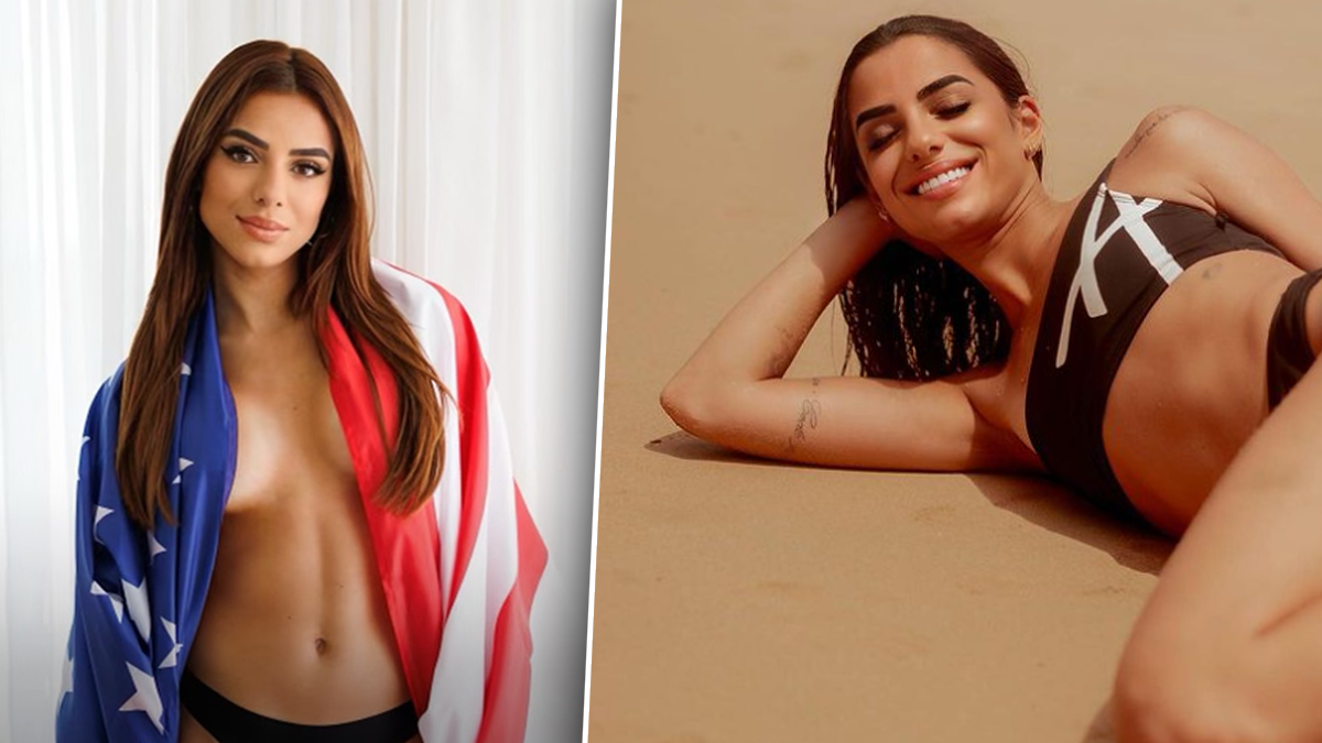 Key Alves zieht sich aus