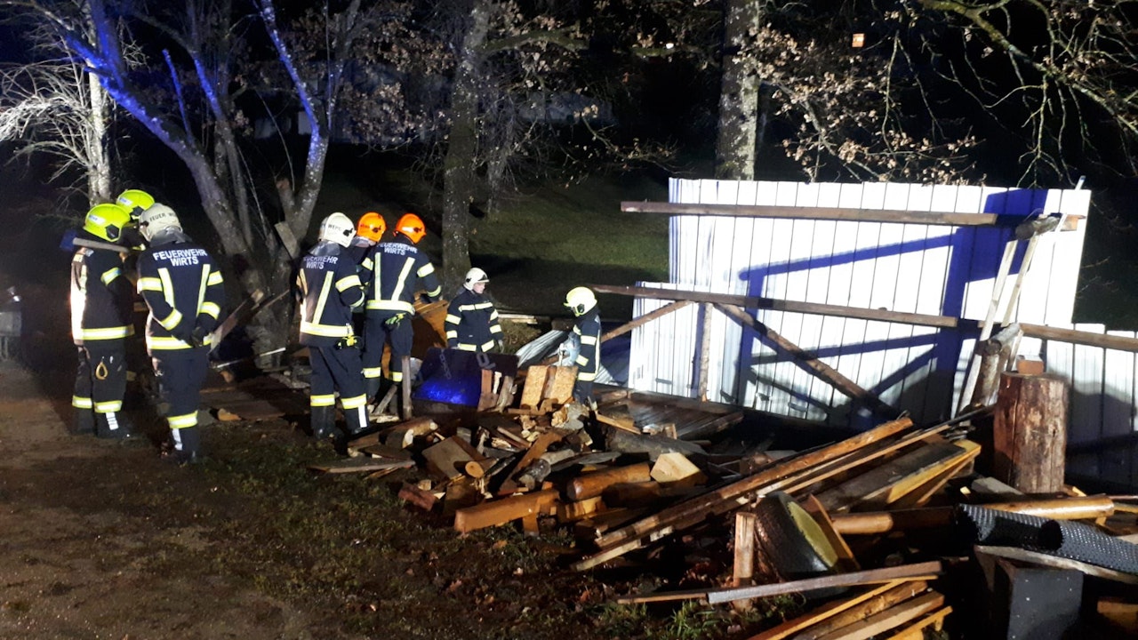 Heute.at - Warnung an alle – Strom und Telefon können ausfallen