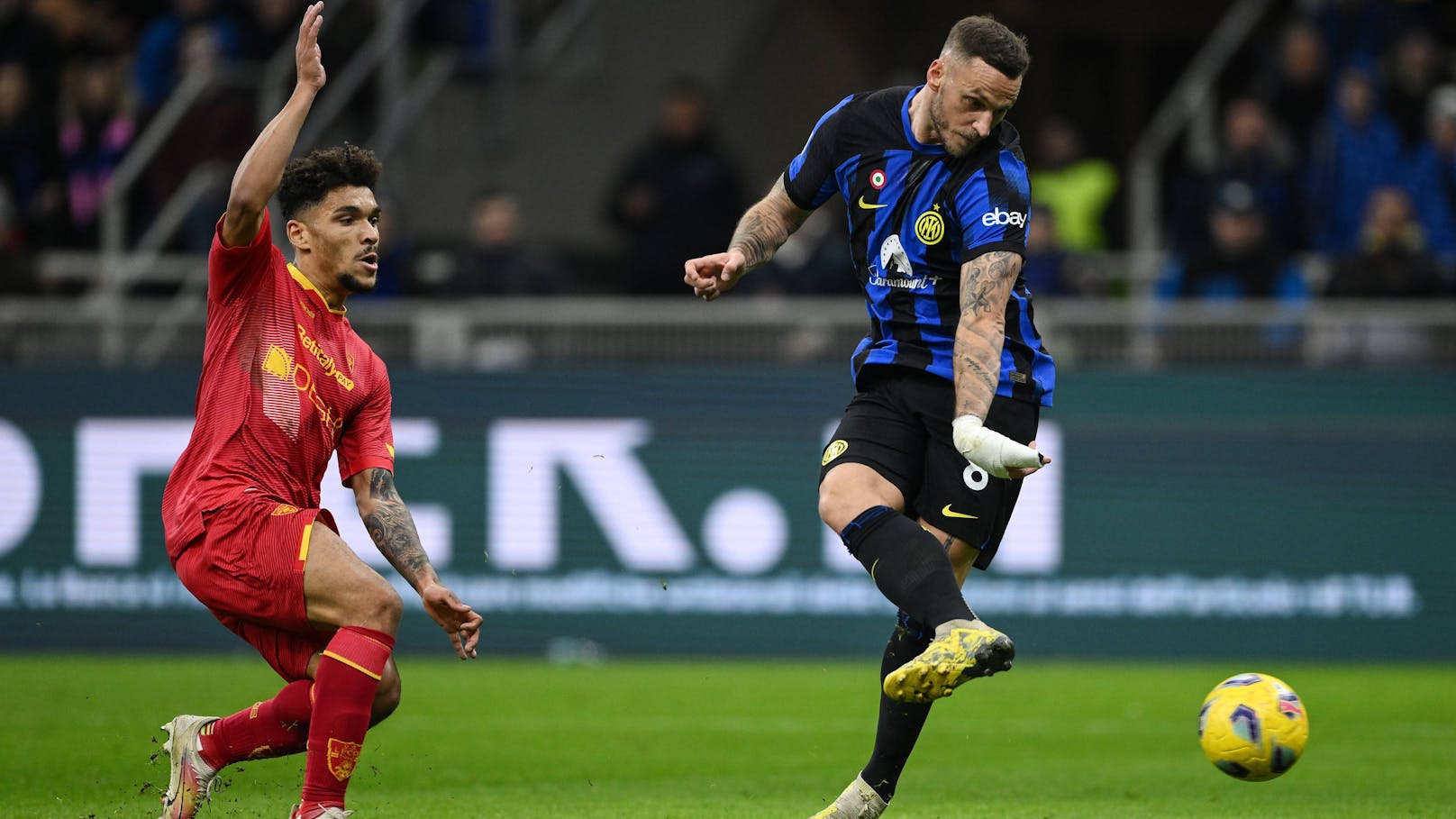 2:0! Inter jubelt dank genialer Arnautovic-Vorlage