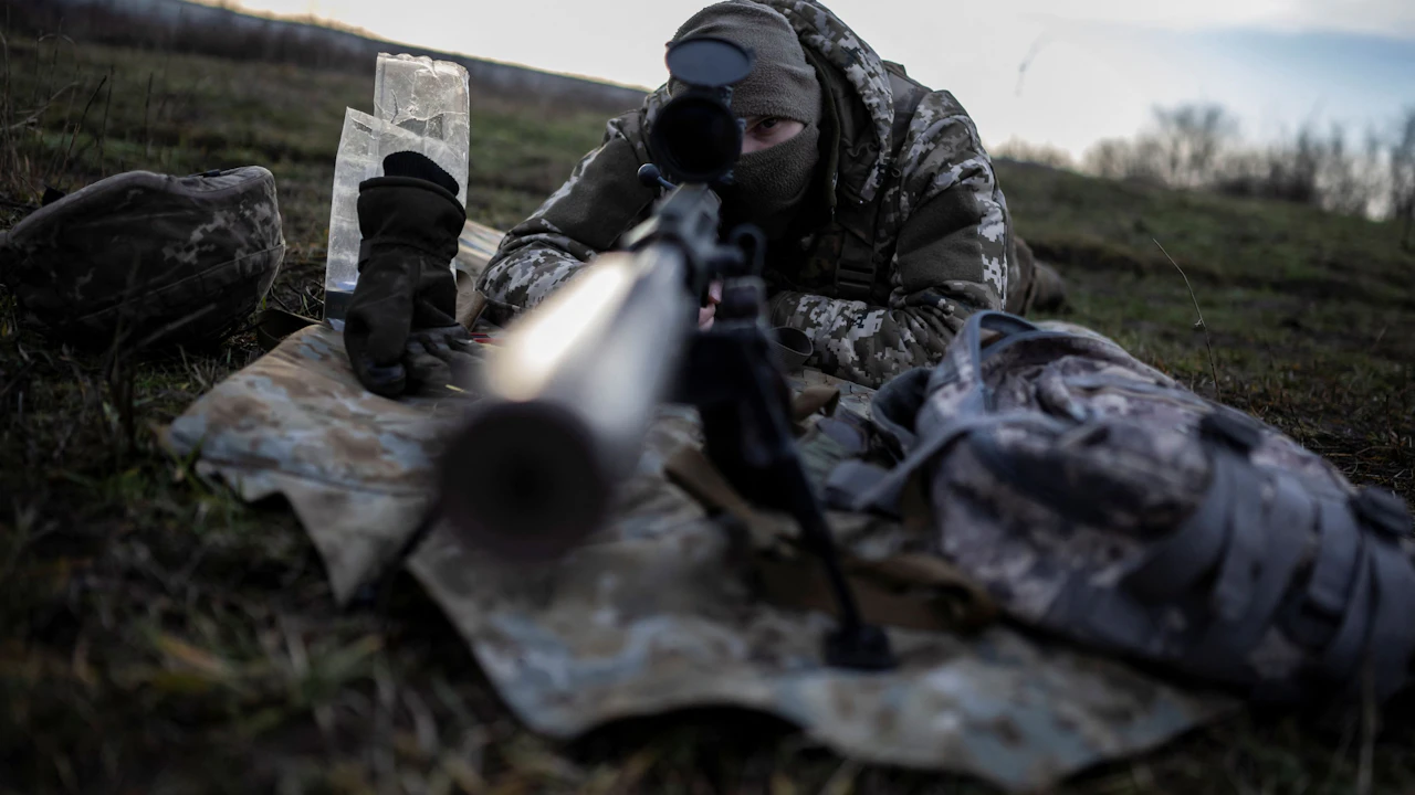 Heute.at - Ukraine ruft Geflüchtete in Österreich zum Wehrdienst
